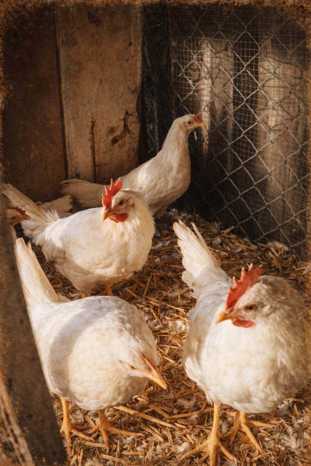 Farma koka nosilja "Stojanović"