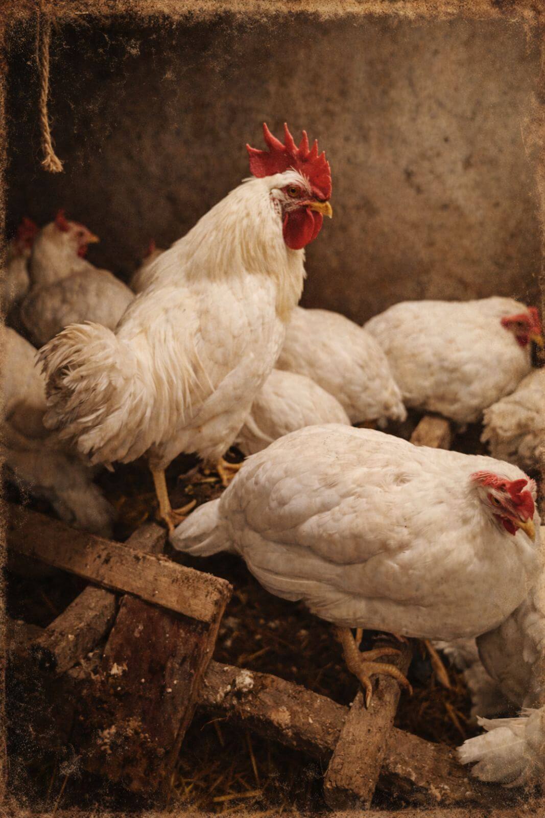 Farma koka nosilja "Stojanović"